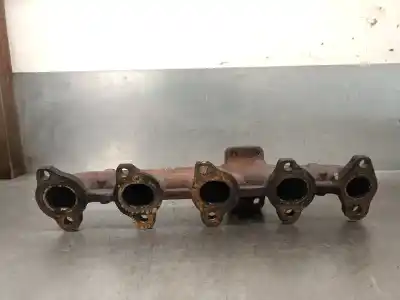 Pezzo di ricambio per auto di seconda mano collettore di scarico per peugeot 307 (3a/c) 1.4 hdi riferimenti oem iam 397723  0341h0
