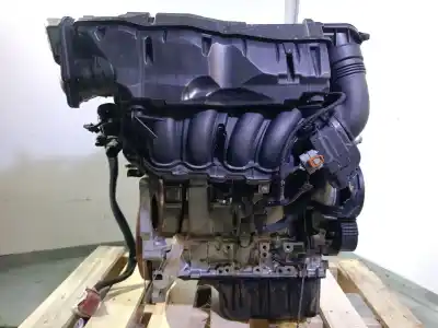 Second-hand car spare part complete engine for citroen c3 ii (sc_) 1.4 vti 95 oem iam references 8f01 10fgan 0135qz