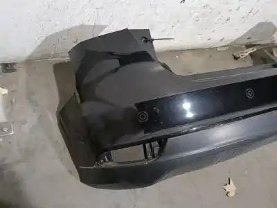 Автозапчастина б/у задній бампер для ford focus iii 1.6 tdci посилання на oem iam 1877242  1877242