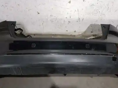 Автозапчастина б/у задній бампер для ford focus iii 1.6 tdci посилання на oem iam 1877242  1877242