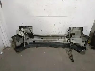 Автозапчастина б/у задній бампер для ford focus iii 1.6 tdci посилання на oem iam 1877242  1877242