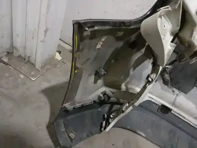 Автозапчастина б/у задній бампер для ford focus iii 1.6 tdci посилання на oem iam 1877242  1877242