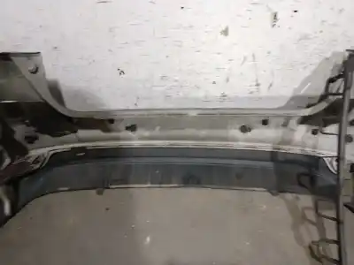 Автозапчастина б/у задній бампер для ford focus iii 1.6 tdci посилання на oem iam 1877242  1877242