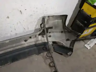 Автозапчастина б/у задній бампер для ford focus iii 1.6 tdci посилання на oem iam 1877242  1877242