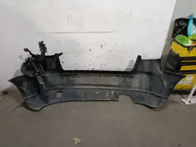 Автозапчастина б/у задній бампер для audi a3 (8p1) 1.9 tdi посилання на oem iam 8p4807303  8p4807303