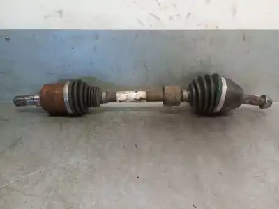 Peça sobressalente para automóvel em segunda mão transmissão dianteira esquerda por mini mini countryman (r60) cooper d referências oem iam 31609806469