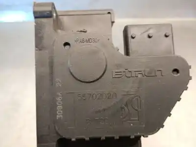 Second-hand car spare part potentiometer for opel corsa d (s07) 1.3 cdti (l08, l68) oem iam references 55702020  848028