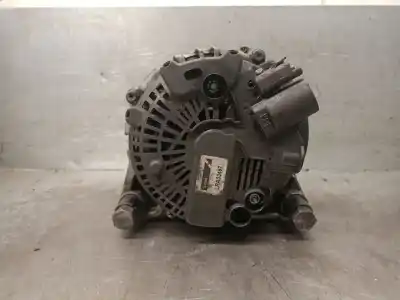 Second-hand car spare part alternator for citroen c-elysee (dd_) 1.6 bluehdi 100 oem iam references 9810525380 lra03457 lucas 9810525380