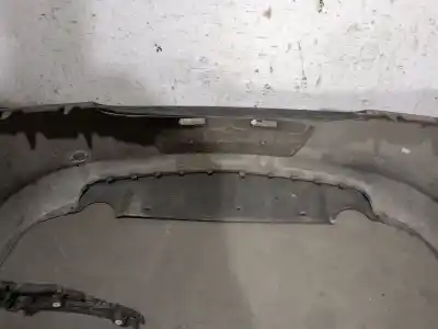 Автозапчастина б/у задній бампер для opel insignia a (g09) 2.0 cdti (68) посилання на oem iam 1404648  1404648