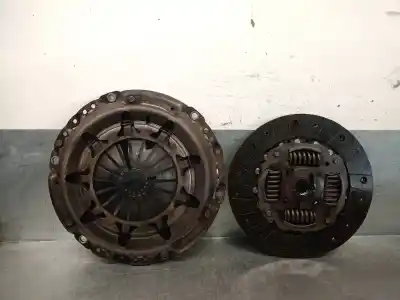 Автозапчастина б/у комплект зцеплення для peugeot 307 (3a/c) 1.4 hdi посилання на oem iam 205145