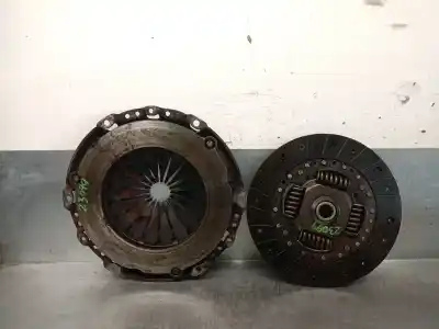 Автозапчастина б/у комплект зцеплення для peugeot 307 (3a/c) 1.4 hdi посилання на oem iam 205145  205145