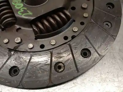 Автозапчастина б/у комплект зцеплення для peugeot 307 (3a/c) 1.4 hdi посилання на oem iam 205145  205145