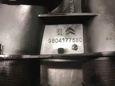Peça sobressalente para automóvel em segunda mão tubo por citroen c-elysee (dd_) 1.6 bluehdi 100 referências oem iam 9804177580  9804177580