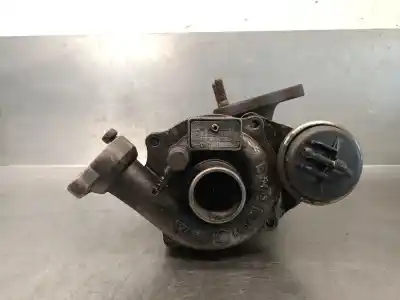 Peça sobressalente para automóvel em segunda mão Turbocompresor por PEUGEOT 307 (3A/C) 1.4 HDI Referências OEM IAM 54359700009  0375G9