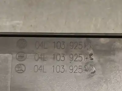 Автозапчастина б/у крішка двигуна для skoda rapid (nh3, nk3, nk6) 1.6 tdi посилання на oem iam 04l103925ad  04l103925ad Автозапчастина б/у крішка двигуна для skoda rapid (nh3, nk3, nk6) 1.6 tdi посилання на oem iam 04l103925ad  04l103925ad