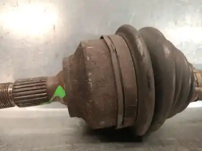 Автозапчастина б/у передня ліва трансмісія для peugeot 307 (3a/c) 1.4 hdi посилання на oem iam 9637378080  3272lv