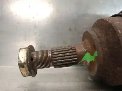 Автозапчастина б/у передня ліва трансмісія для peugeot 307 (3a/c) 1.4 hdi посилання на oem iam 9637378080  3272lv