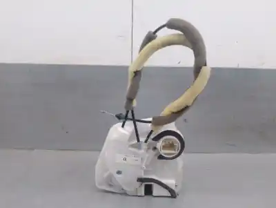 Автозапчастина б/у замок передній праві двері для mazda 2 (dl, dj) 1.5 skyactiv-g посилання на oem iam da6c58310  da6c58310