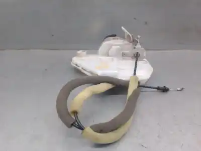 Автозапчастина б/у замок передніх дверей лівий для mazda 2 (dl, dj) 1.5 skyactiv-g посилання на oem iam da6c59310  da6c59310