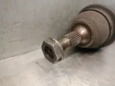 Peça sobressalente para automóvel em segunda mão transmissão dianteira esquerda por citroen c-elysee (dd_) 1.6 bluehdi 100 referências oem iam 9812036280  9812036280