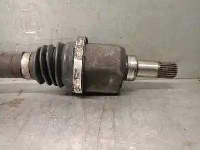 Peça sobressalente para automóvel em segunda mão transmissão dianteira esquerda por citroen c-elysee (dd_) 1.6 bluehdi 100 referências oem iam 9812036280  9812036280