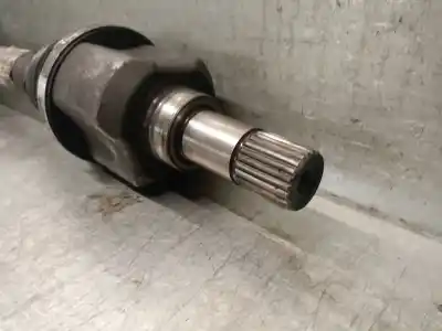 Peça sobressalente para automóvel em segunda mão transmissão dianteira esquerda por citroen c-elysee (dd_) 1.6 bluehdi 100 referências oem iam 9812036280  9812036280