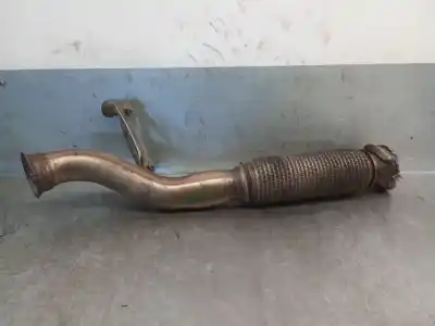 Peça sobressalente para automóvel em segunda mão escapamento dianteiro por mini mini countryman (r60) cooper d referências oem iam 18309807297