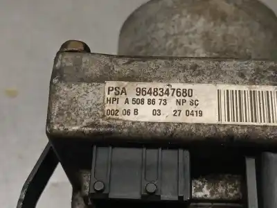Автозапчастина б/у насос керма для peugeot 307 (3a/c) 1.4 hdi посилання на oem iam 9648347680 a5088673 hpi 4008e6