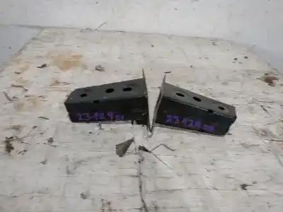 Second-hand car spare part Front Absorber for MAZDA 2 (DL, DJ) 1.5 SKYACTIV-G OEM IAM references DAY13488Y  DAY13488X