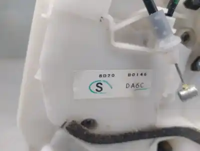 Автозапчасти б/у замок задней правой двери за mazda 2 (dl, dj) 1.5 skyactiv-g ссылки oem iam da6c72310  da6c72310