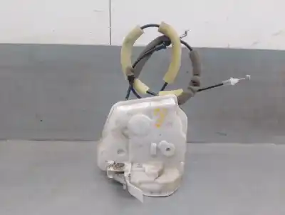 Автозапчасти б/у замок задней левой двери за mazda 2 (dl, dj) 1.5 skyactiv-g ссылки oem iam da6c73310