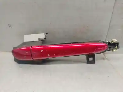 Автозапчасти б/у наружная рукоятка передняя справа за MAZDA 2 (DL, DJ) 1.5 SKYACTIV-G ссылки OEM IAM DA6C5842XA  DA6C5842XA