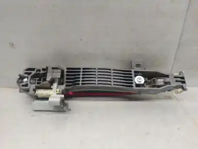 Автозапчастина б/у зовнішня ручка передня прав для mazda 2 (dl, dj) 1.5 skyactiv-g посилання на oem iam da6c5842xa  da6c5842xa