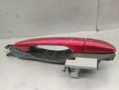 Автозапчастина б/у зовнішня ручка передня прав для mazda 2 (dl, dj) 1.5 skyactiv-g посилання на oem iam da6c5842xa  da6c5842xa