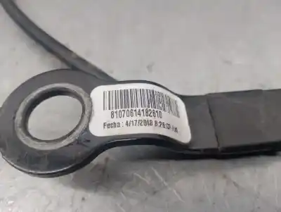 Автозапчасти б/у крюк для пояса за mazda 2 (dl, dj) 1.5 skyactiv-g ссылки oem iam da6a57620  da6a57620