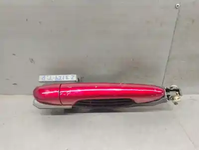 Автозапчастина б/у завнішня ручка задня права для MAZDA 2 (DL, DJ) 1.5 SKYACTIV-G Посилання на OEM IAM DA6C7242XA  DA6C7242XA