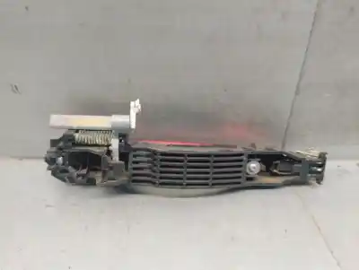 Автозапчасти б/у задняя левая наружная ручка за mazda 2 (dl, dj) 1.5 skyactiv-g ссылки oem iam da6c7342xa  da6c7342xa