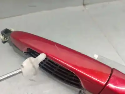 Автозапчасти б/у задняя левая наружная ручка за mazda 2 (dl, dj) 1.5 skyactiv-g ссылки oem iam da6c7342xa  da6c7342xa