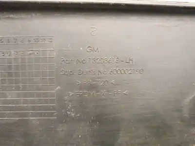 Автозапчастина б/у торпеда для opel corsa d (s07) 1.3 cdti (l08, l68) посилання на oem iam 13203618lh  