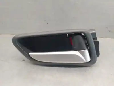 Автозапчастина б/у усередині передня права ручка для mazda 2 (dl, dj) 1.5 skyactiv-g посилання на oem iam da6t58330b  da6t58330b