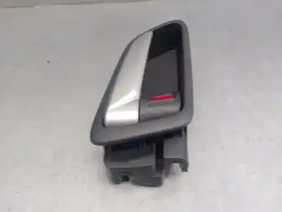 Автозапчастина б/у усередині передня права ручка для mazda 2 (dl, dj) 1.5 skyactiv-g посилання на oem iam da6t58330b  da6t58330b