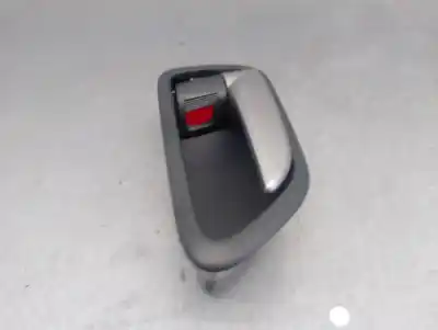 Автозапчастина б/у усередині передня права ручка для mazda 2 (dl, dj) 1.5 skyactiv-g посилання на oem iam da6t58330b  da6t58330b