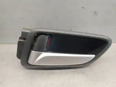 Автозапчастина б/у ліва задня внутрішня ручка для mazda 2 (dl, dj) 1.5 skyactiv-g посилання на oem iam da6t59330b  da6t59330b