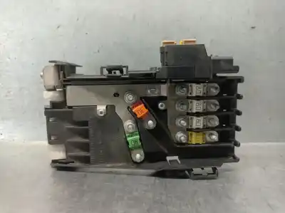 Peça sobressalente para automóvel em segunda mão CAIXA DE FUSÍVEIS E RELÉS por CITROEN C4 GRAND PICASSO I (UA_)  Referências OEM IAM 9666527580 97993N02 