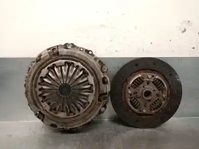 Second-hand car spare part clutch kit for citroen c3 ii (sc_) 1.4 vti 95 oem iam references 9684842480