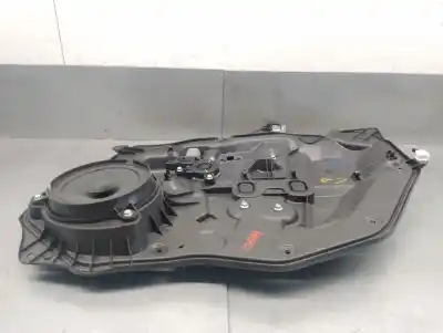 Автозапчастина б/у регулятор переднього правого скла для mazda 2 (dl, dj) 1.5 skyactiv-g посилання на oem iam da6c5897x  da6c5897xa