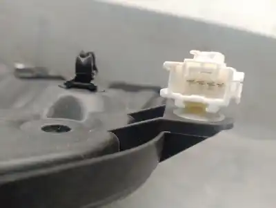 Автозапчастина б/у регулятор переднього правого скла для mazda 2 (dl, dj) 1.5 skyactiv-g посилання на oem iam da6c5897x  da6c5897xa