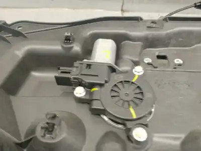 Автозапчастина б/у регулятор переднього правого скла для mazda 2 (dl, dj) 1.5 skyactiv-g посилання на oem iam da6c5897x  da6c5897xa