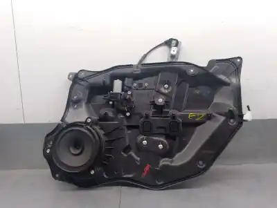 Автозапчасти б/у регулятор стекла переднего правого за mazda 2 (dl, dj) 1.5 skyactiv-g ссылки oem iam da6c5897x