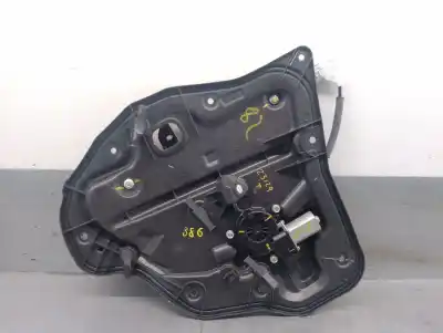 Автозапчастина б/у регулятор склона задній лівий для MAZDA 2 (DL, DJ) 1.5 SKYACTIV-G Посилання на OEM IAM DA6C7397XA  